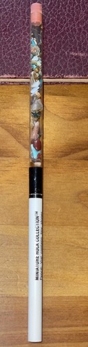 Miniature Rock Collection Pencil Tiny Stones From All The Over World Vintage NEW