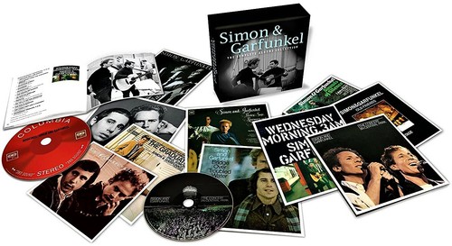 SIMON & GARFUNKEL THE COMPLETE ALBUMS COLLECTION - READ ABOUT THE DISCOUNTS - Picture 4 of 11