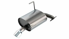 Borla 11967 S-Type Axle-Back Exhaust System Fits 20-23 Outback