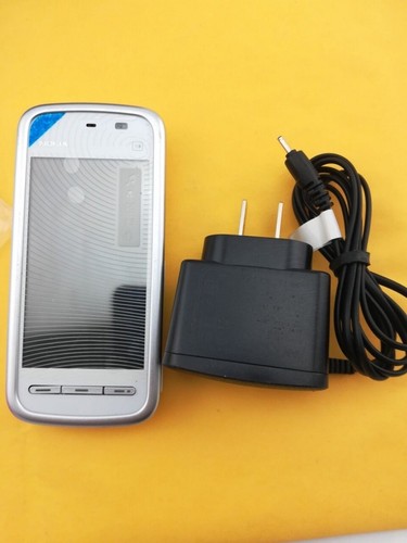 Nokia 5230 - Black white (Unlocked) WCDMA 3G FM Bluetooth Smartphone - Picture 5 of 11