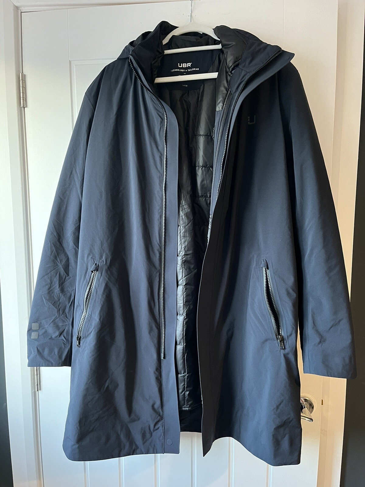 UBR Storm Winter Coat Brand New Without Tags eBay