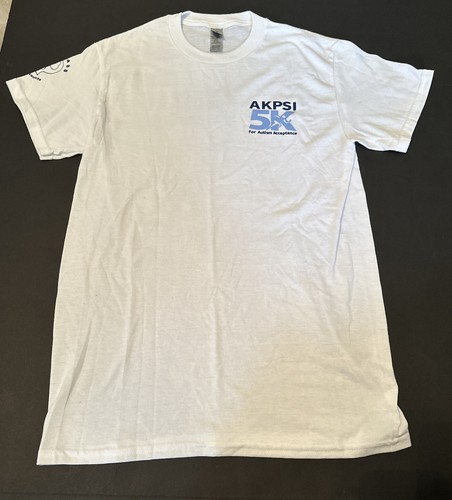 Autism Awareness t-shirt ~ Size Small ~ gildan ~ NEVER WORN!!
