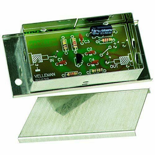 Velleman Bausatz K2622 Am/ukwantennenverstärker for sale online eBay