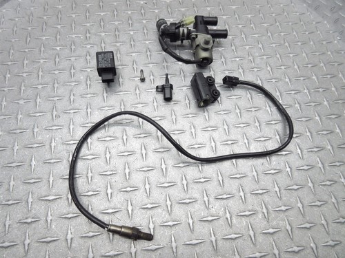 2011 11-13 Yamaha FZ800 FZ8 Oxygen Exhaust Sensor Temp Air Valve Relay Lot - Picture 7 of 9