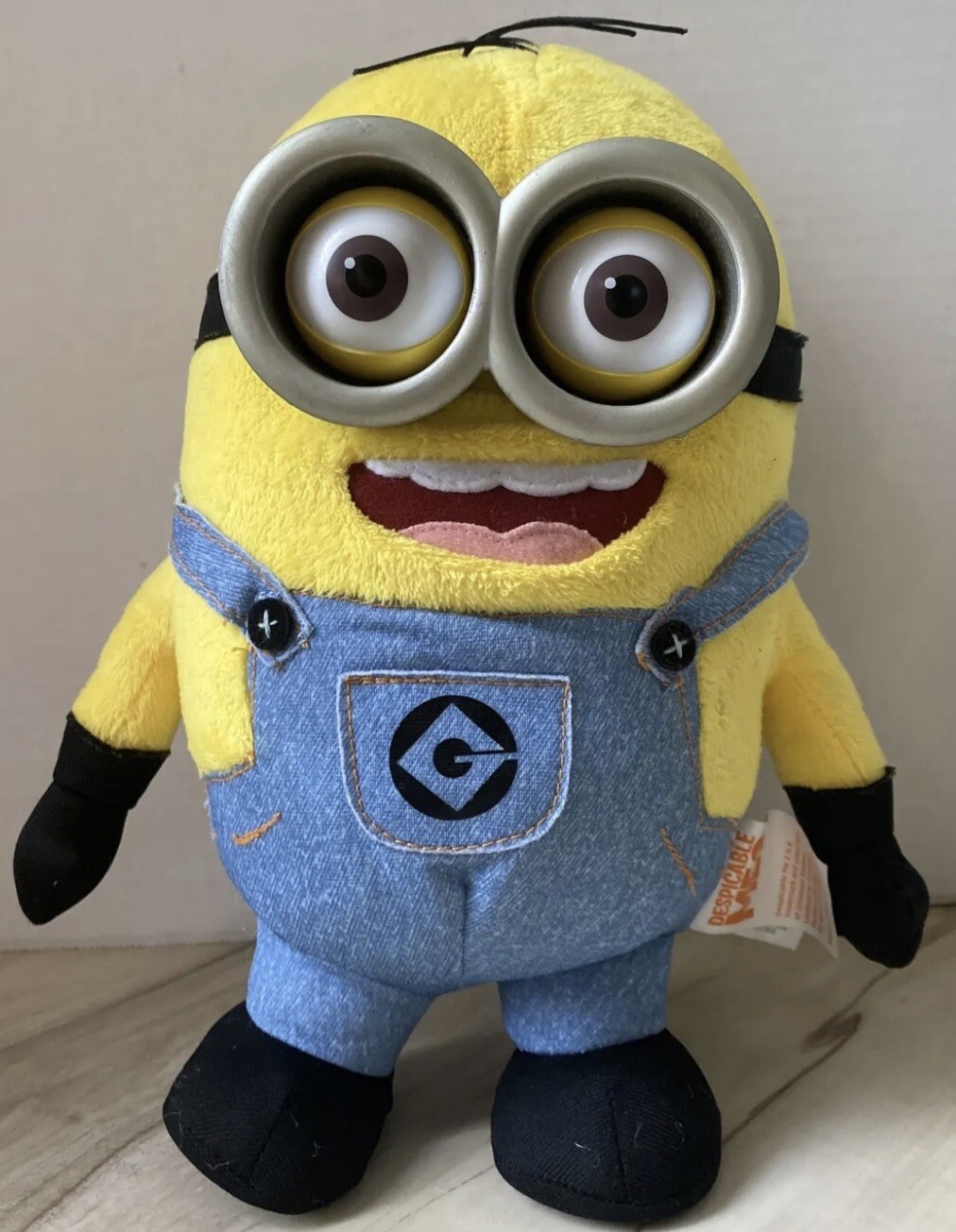 bashful jellycat dog