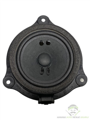 Original Mitteltonlautsprecher Lautsprecher Tür vorne Audi A6 4F 4F0035411 Neu