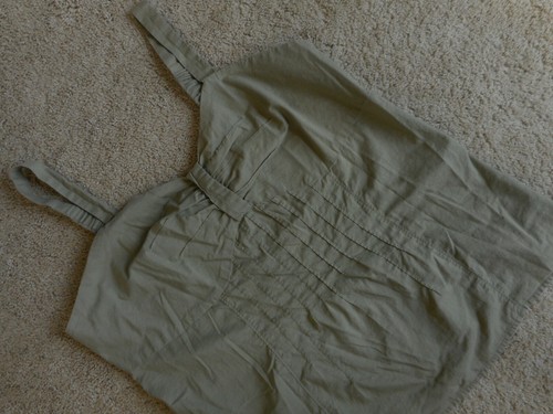 Top de verano Venezia sin mangas con correa de espagueti verde claro talla 16 para mujer - Imagen 2 de 11