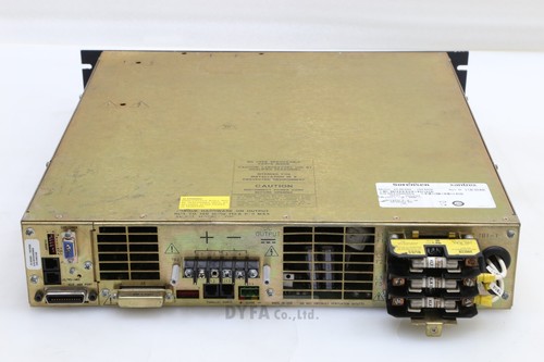 SORENSEN for parts Xantrex DLM300-10E,DLM300-10EM9E Rev.D SEM-I-1244=P1 - Picture 4 of 24
