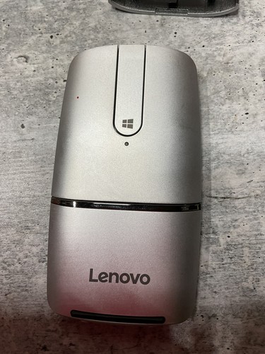 Lenovo GX30K69568 Wireless Yoga Silver Mouse - Picture 6 of 11
