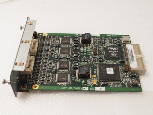 Nortel SR2104009 700-00089-01 MM-4SERIAL 300-00089-02 Module - Picture 2 of 6