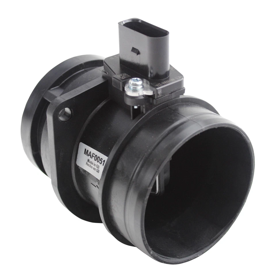 Sensor de flujo de masa de aire Hitachi para Volkswagen Tiguan 2013-2014 Foto 3 de 4