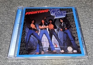 Thin Lizzy Fighting | eBay