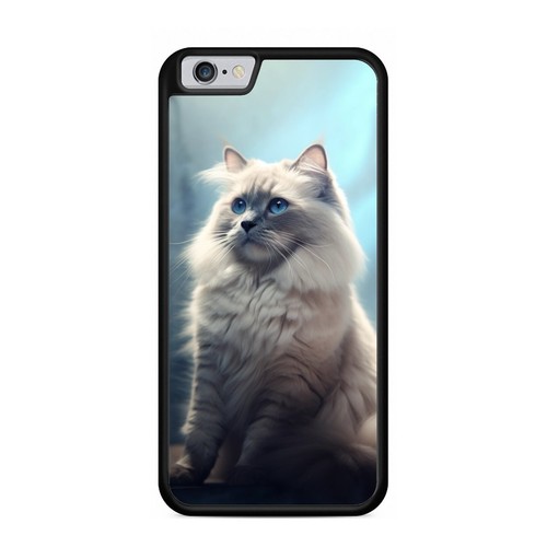 For Samsung S20 S21 S22 S23 Plus Ultra natural Birman Cat Dustproof Cover - Picture 5 of 25