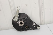 1989 Kawasaki KLR250 Rear Brake Backing plate assembly KLR 250 85 - 90 #1