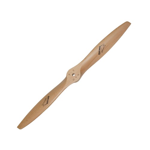 16 - 22 Inch RC Airplane Model Propeller Gasoline Prop Wooden Wood RC Plane BEA - Picture 11 of 11