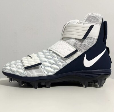 Nike Force Savage Elite 2 “White College Navy” Men display picture 1