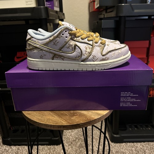Größe 7,5 - Nike Dunk Premium SB Low City of Style Pack - Bild 5 von 5