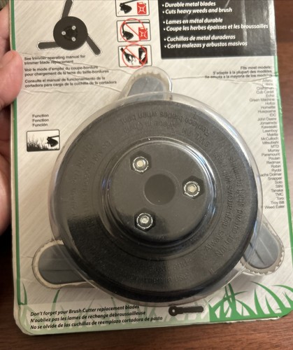 Shakespeare Brush Cutter Universal Trimmer Head Brand New Sealed - Picture 4 of 5