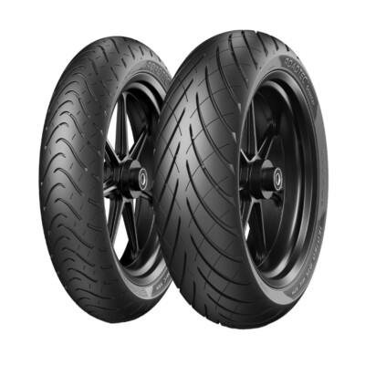 SATZ MOTORRADREIFEN METZELER ROADTEC SCOOTER 110 70 - 16 52 P 140 70 - 16 65 P