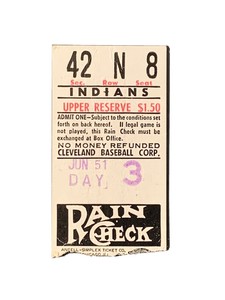 1951-New-York-Yankees-Cleveland-Indians-Ticket-Stub-Mantle-RC-Dimaggio-Berra