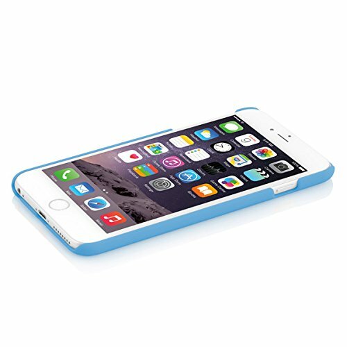Genuine Phone 6 PLUS / 6S PLUS Incipio Ultra-Thin Cover Case | BLUE - Picture 3 of 3