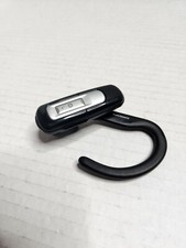 Plantronics 220 Black Silver Wireless Noise Cancelling Bluetooth Earhook Headset