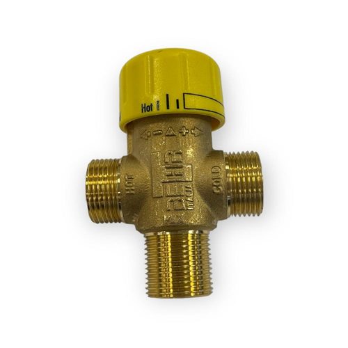HERMANN MIXING VALVE 021005297 H021005297 BOILER - Picture 1 of 2