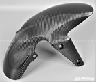 2013-2018 Honda CBR650F Front Fender - 100% Carbon Fiber
