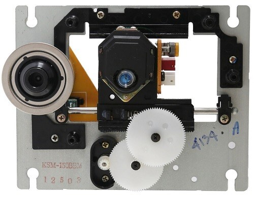 KSM-150BBM Original New Optical Pickup Laser Lens with Mechanism KSS150B - Bild 1 von 1