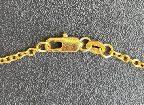 Juego de pendientes collar gargantilla perlas de agua dulce minimalista relleno de oro - Imagen 9 de 10