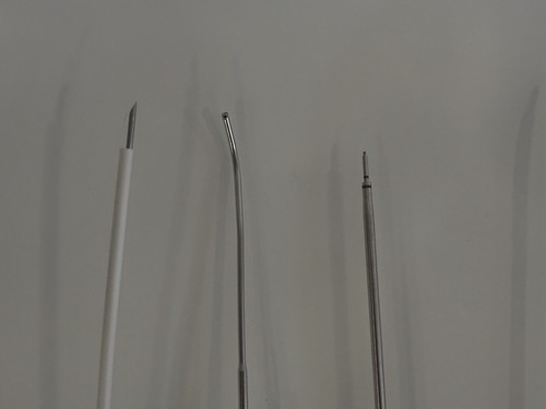 Arthrex + Cayenne Medical konvolut OP Instrumente Meniskusreparatur System - Bild 4 von 10