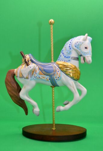 FRANKLIN MINT VTG RETIRED PORCELAIN 1988 CAROUSEL ANIMALS - YOUR CHOICE!! - Picture 3 of 106