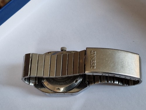Vintage Oris Executive Crystal Automatic Watch - Picture 23 of 24