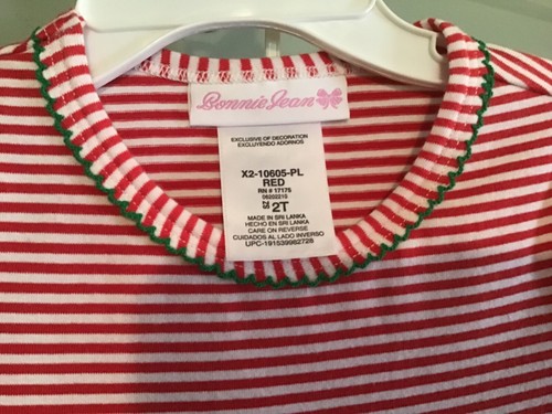 Toddler Size 2T Girls Holiday Sets NEW w Tags Pant Set & Oshkosh Dress Adorable! - Picture 5 of 7