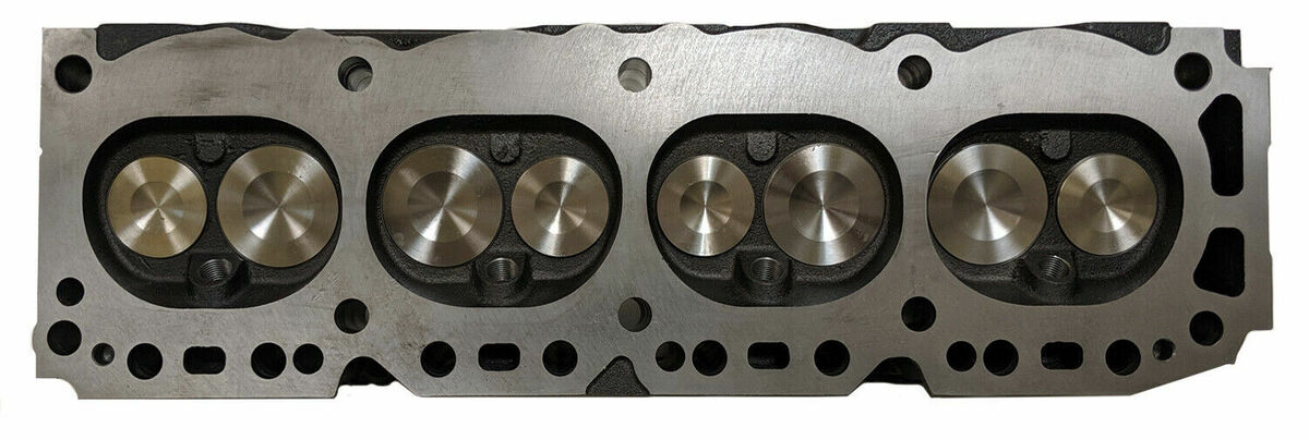 New Enginequest Mercruiser Marine 3.0L 181 Cylinder Head Direct Fit