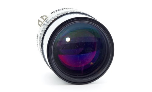 NIKON NIKKOR 135mm f2.8 - 1981 AI - LOVELY! - Picture 3 of 12