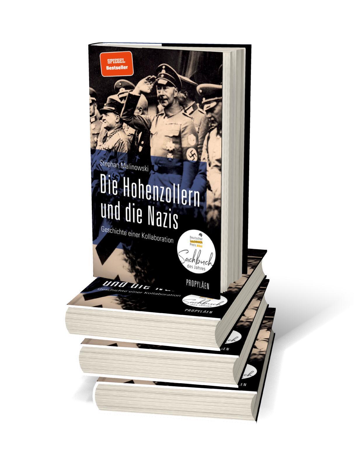 Thumbnail - Die Hohenzollern Und Die Nazis Stephan Malinowski
