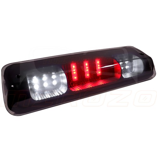 LED Rear 3rd Third Brake Tail Light Black for 2006-2008 Ford F-150 4.6 5.4L - Foto 3 di 10