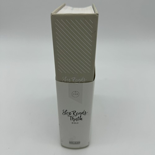 CSB She Reads Truth Bible Hardcover Book Christian Standard Holman Color Maps - Picture 20 of 21