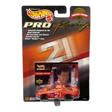 Hot Wheels Pro Racing 1998 Preview Edition Michael Waltrip #21 Citgo NASCAR New