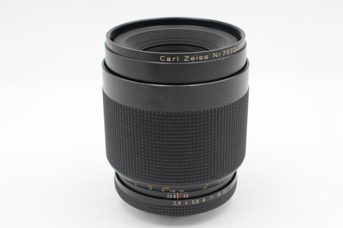 N MINT Contax Carl Zeiss Makro-Planar T 100mm f/2.8 AEG Lens From JAPAN #12697 - Picture 23 of 24