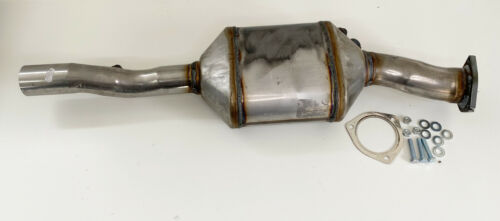 NEU DPF Dieselpartikelfilter für Audi A6 4F 2.7 TDI 3.0 TDI 4F0254800CX - Bild 2 von 2