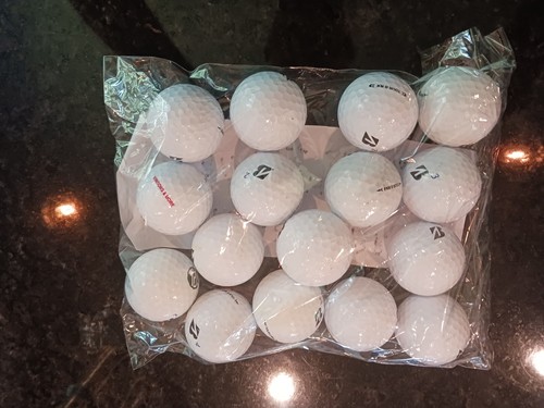 16- Bridgestone Tour BRXS Golf balls, AAAA condition, Free shipping - Picture 2 of 2
