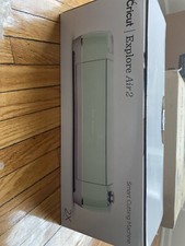 Cricut Explore Air 2 DIY Cutting Machine - Mint