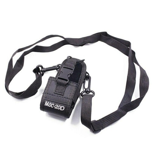 MSC-20D Walkie Protective Pouch Bag Storage Case For BaoFeng Universal Radio D - Zdjęcie 17 z 23