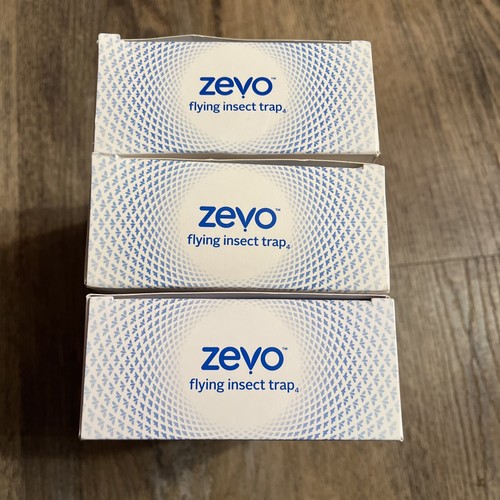 X3 Zevo Flying Insect Trap Refill Cartridges, 2 Refill Cartridges EA - Picture 5 of 5