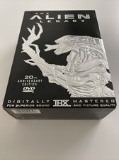 Alien Legacy (DVD, 1999, 4-Disc Set)