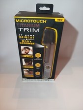 Microtouch Titanium Trim At Home Haircut and Body Groomer New In Box hot item