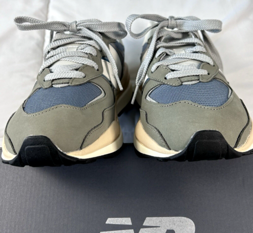 New Balance Running Course Shoes Sneakers Grey Khaki Men's 9.5 D M5740LLG NIB - Picture 4 of 17