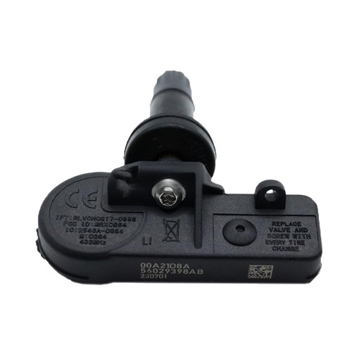 Sensores de presión de neumáticos 4 piezas para Dodge Charger Challenger Jeep 56029398AB 433 MHz - Imagen 4 de 7